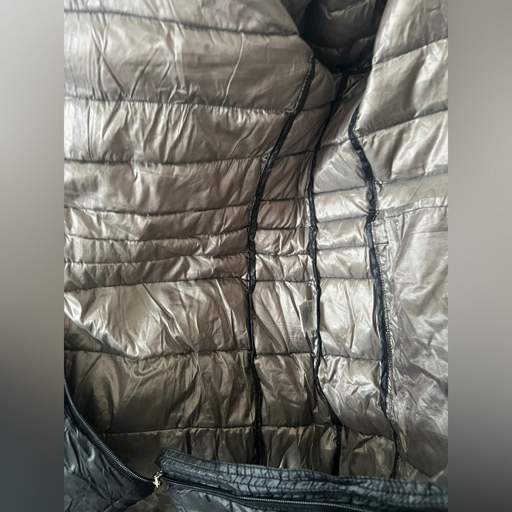 Andrew Marc packable down jacket S - Picture 11 of 11